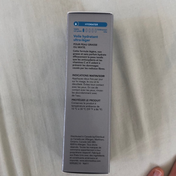 SkinMedica Ultra Sheer Moisturizer - Picture 2 of 2